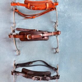 Hackamore de Luxe