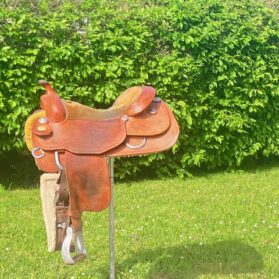 Western FQH 16,5"