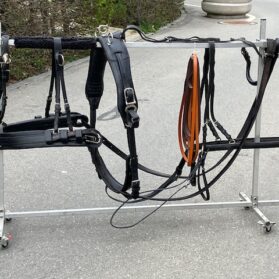 Bricole à un cheval XL