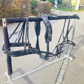 Bricole à un cheval