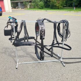 Bricole à un cheval