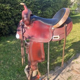 Western Deuber 16"