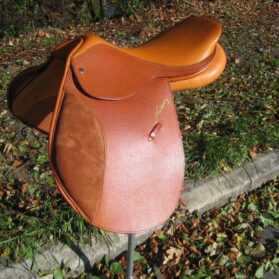 Selle de saut