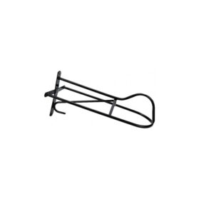 Porte selle Western