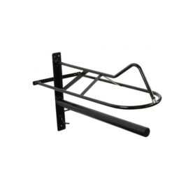 Porte selle Western