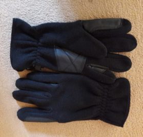 Gants d'hiver