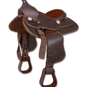 Selle Western enfant