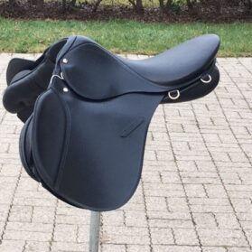 Selles enfants / poney