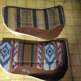 Tapis western, 70 cm