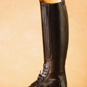 Bottes en cuir pour enfant