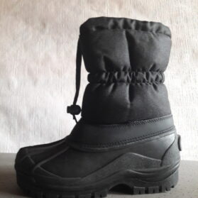 Moonboots d'équitation enfants