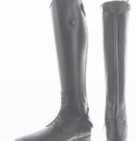 Bottes en cuir