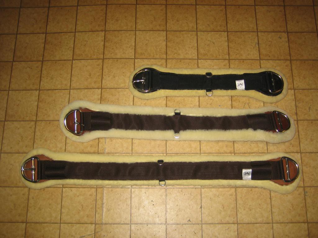 Sangle Cheval Lakota Néoprène Nylon Boucle Inox Sangle Western Lakota Néoprène Nylon - Boucles Inox - Noir - Différentes Tailles Disponibles Sangle Cheval Néoprène Nylon