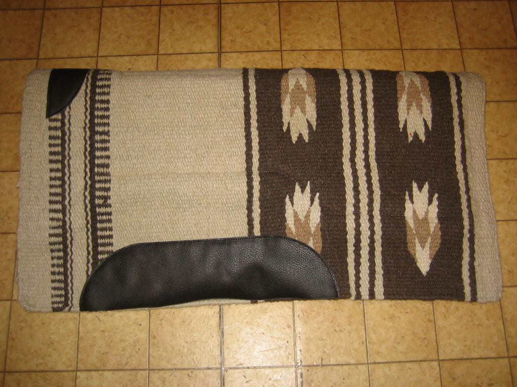 Tapis de selle western - Horse Store