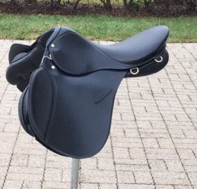 Selles enfants / poney