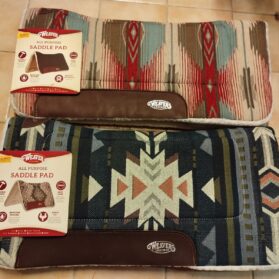 Tapis western, 80 cm